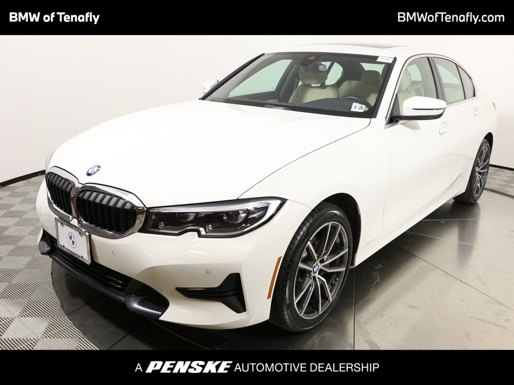 2021 BMW 3 Series 330i xDrive -
                Tenafly, NJ