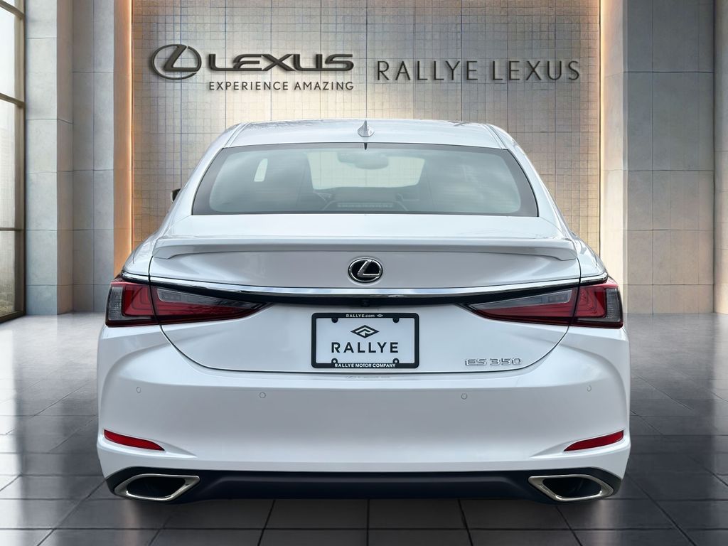 used 2024 Lexus ES car, priced at $42,996