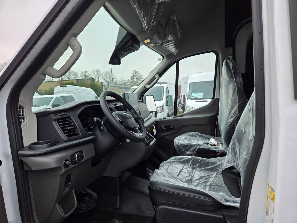 New 2024 Ford Transit Cargo Van 148 WB Long 350 High Roof