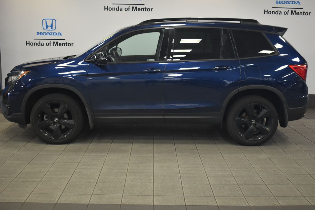 Thumbnail: 2021 Honda Passport - 4