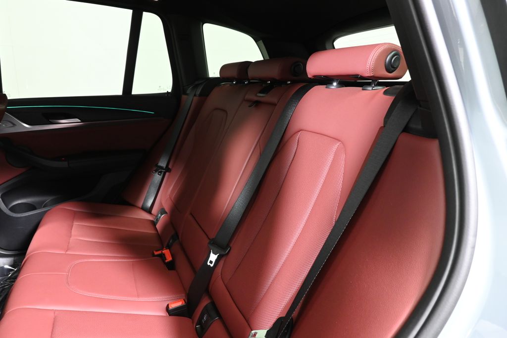 Thumbnail: 2024 BMW X3 - 4
