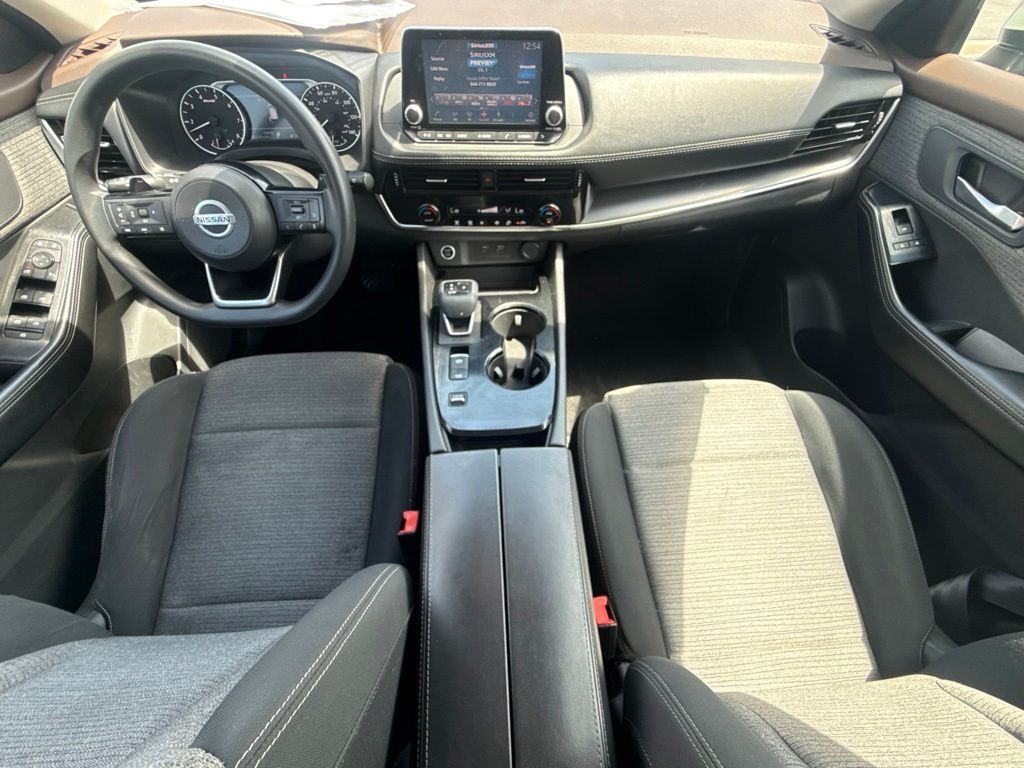 Used 2021 Nissan Rogue SUV