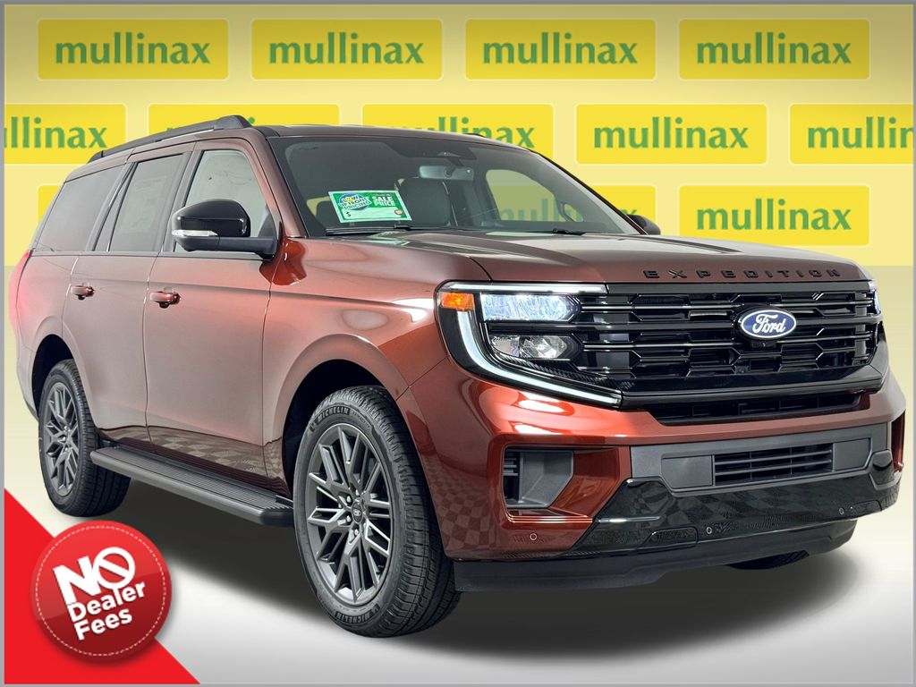 2027 Ford Expedition Platinum