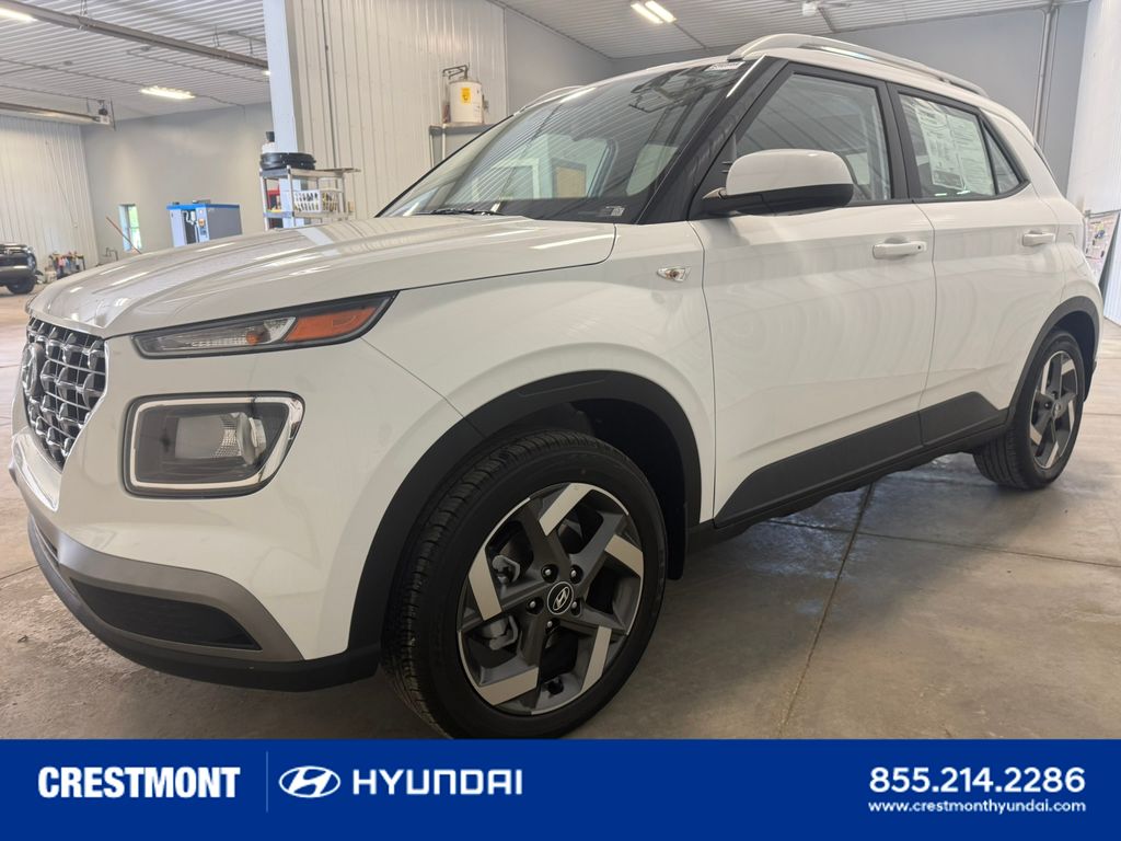 used 2026 Hyundai Venue car, priced at $23,049