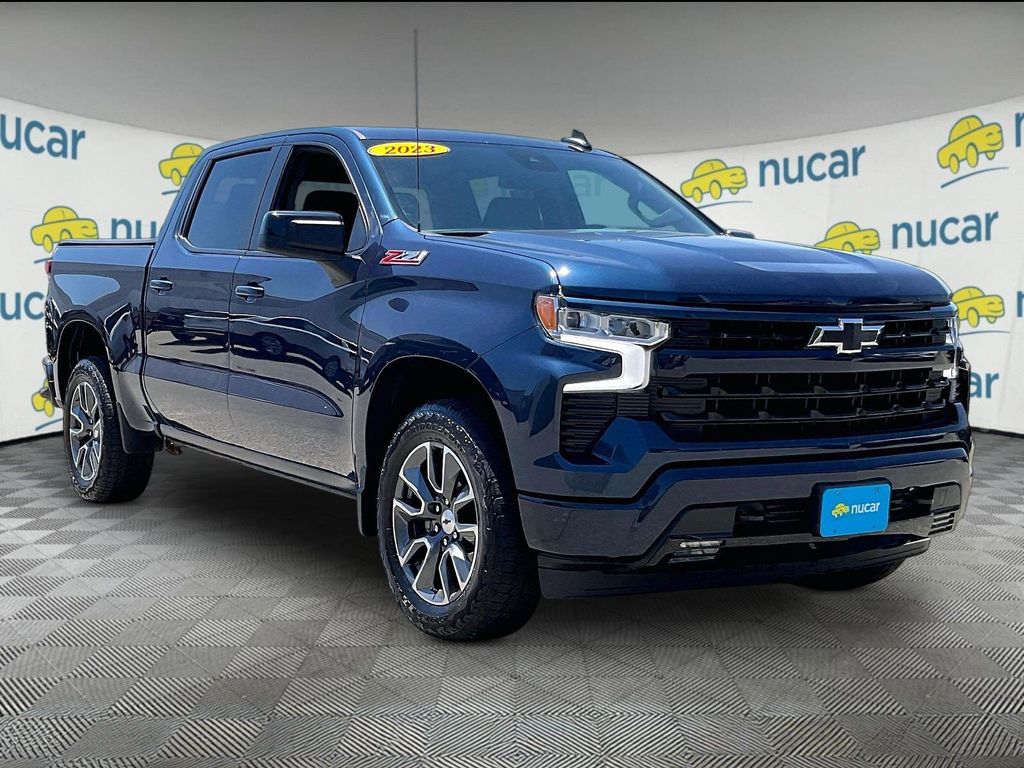 2023 Chevrolet Silverado 1500 — photo 1