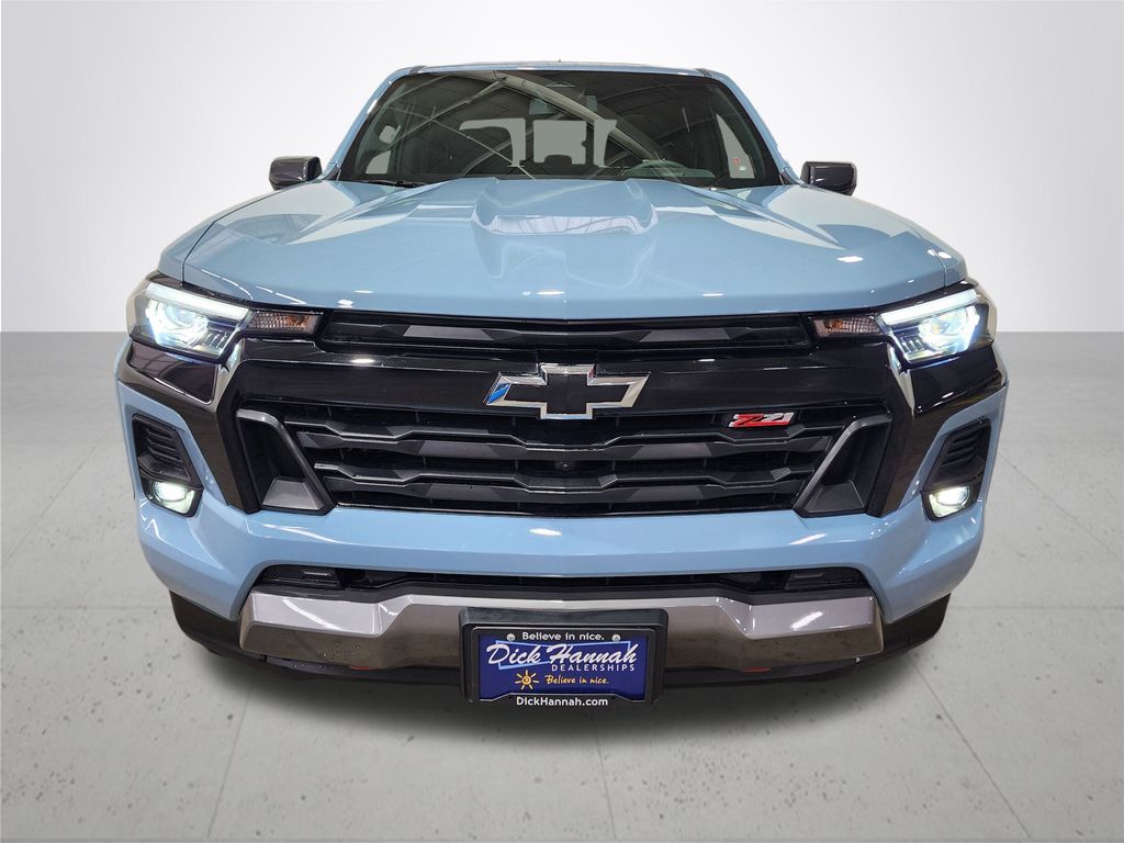 2025 Chevrolet Colorado Z71