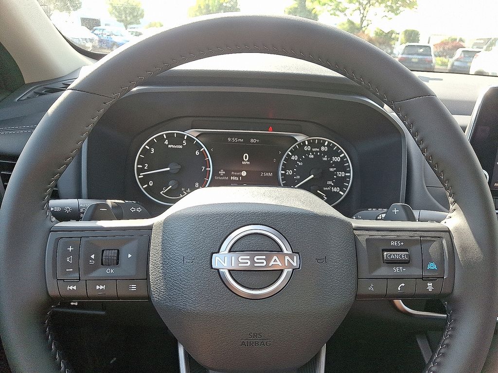 Thumbnail: 2026 Nissan Rogue - 11