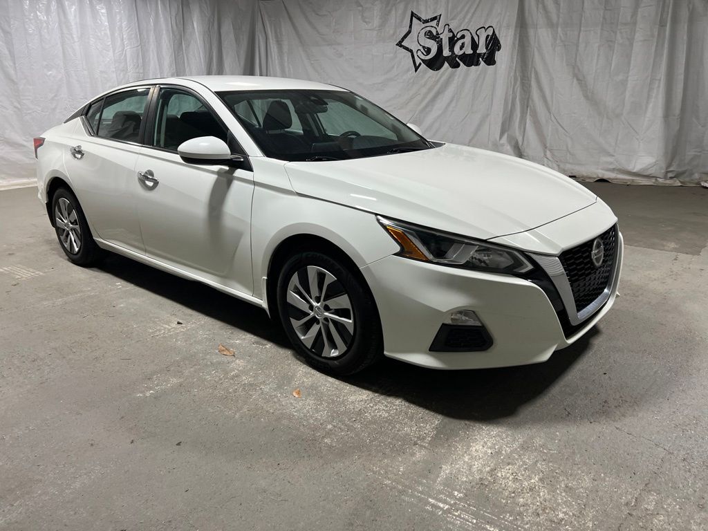 2020 Nissan Altima 2.5 S FWD