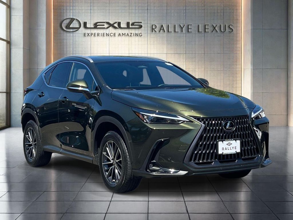 used 2023 Lexus NX car, priced at $41,995