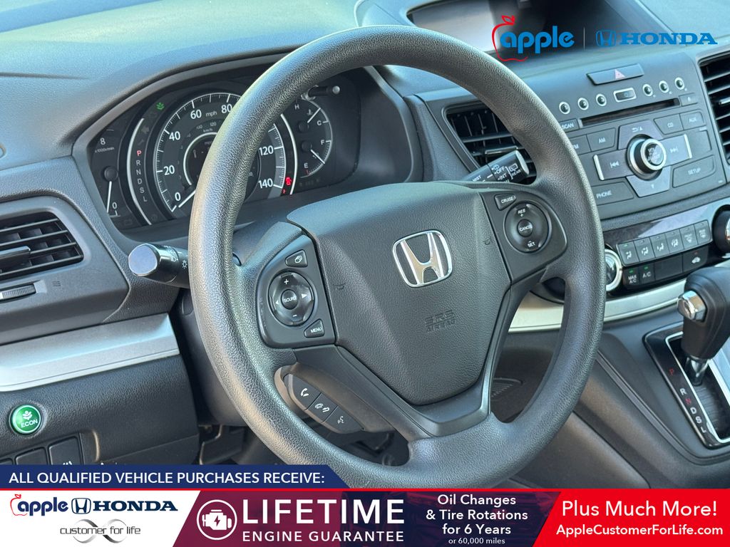 2016 Honda CR-V LX