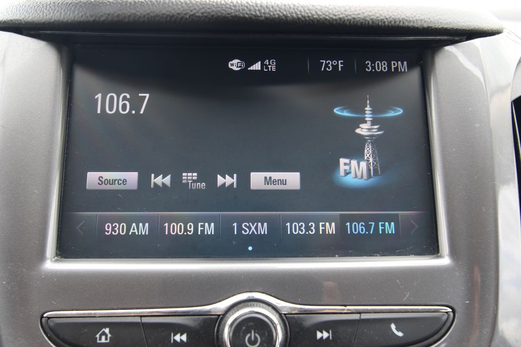 Used 2017 Chevrolet Cruze Sedan