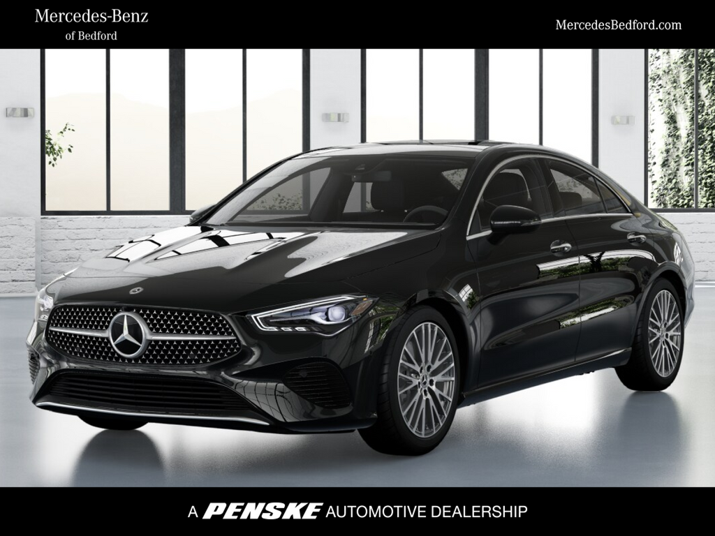 2025 Mercedes-Benz CLA 250 -
                Bedford, OH