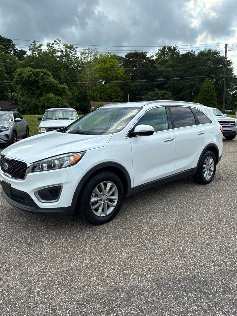 2017 Kia Sorento LX FWD