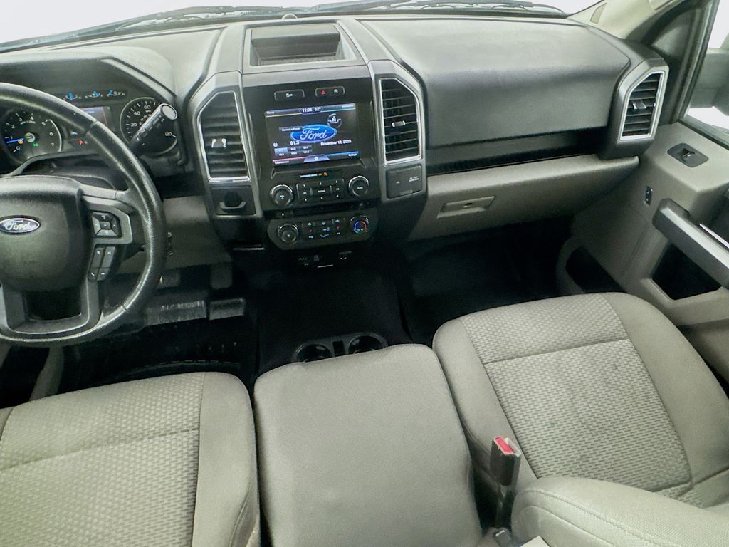 Used Car 2015 Ford F-150  Xlt For Sale Under $20,000 In Austin, Texas