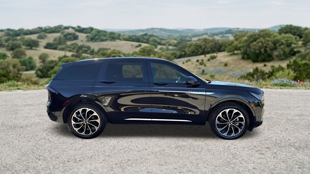 Used Car 2024 Lincoln Nautilus  Reserve For Sale Under $50,000 In Austin, Texas