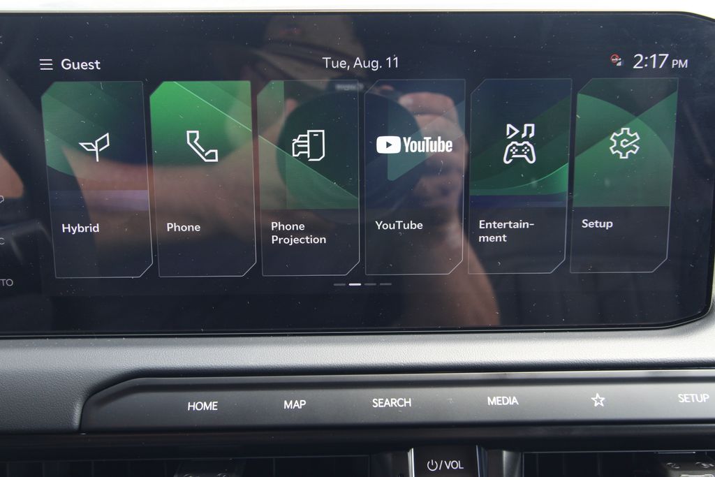 New 2027 Kia Telluride Hybrid SUV