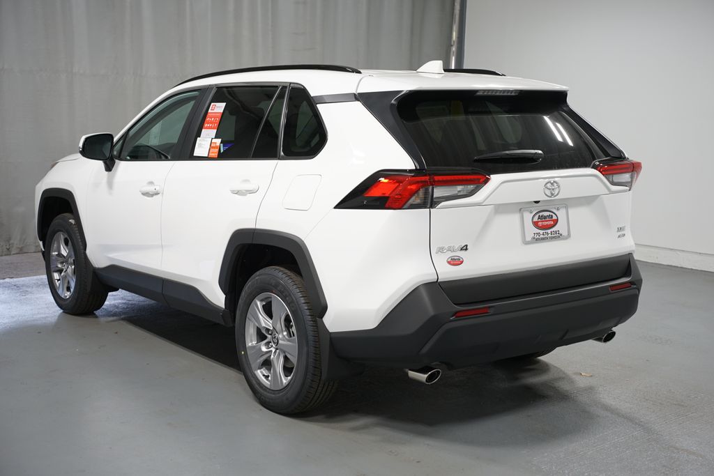 Thumbnail: 2025 Toyota RAV4 - 6