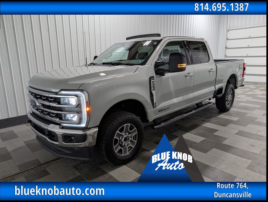 2026 Ford F-250 Super Duty Lariat Crew Cab 4WD