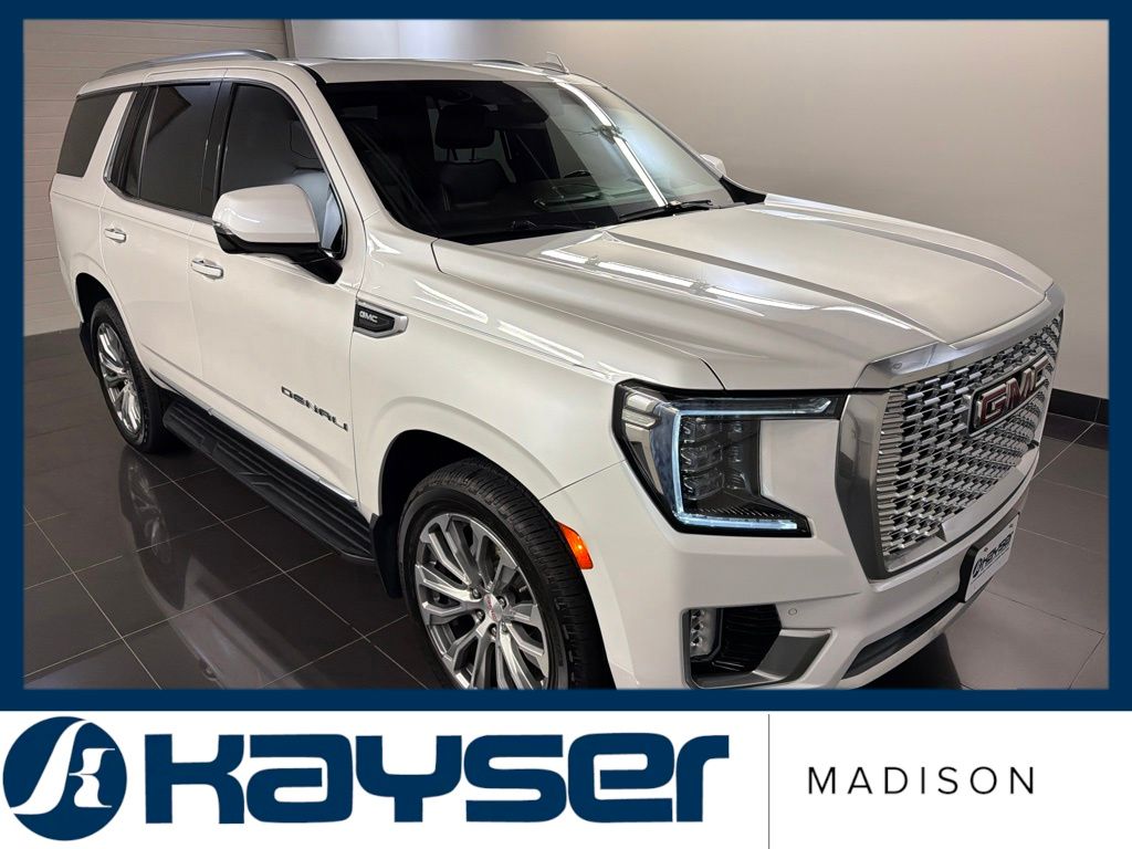2022 GMC Yukon Denali