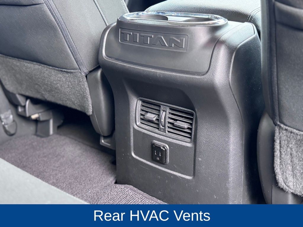 2016 Nissan TITAN XD SV Diesel