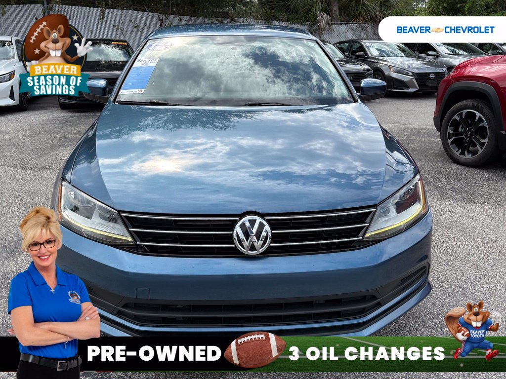 Used 2017 Volkswagen Jetta Sedan
