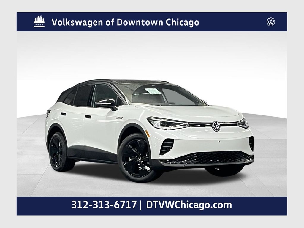 2026 Volkswagen ID.4 Pro S Plus