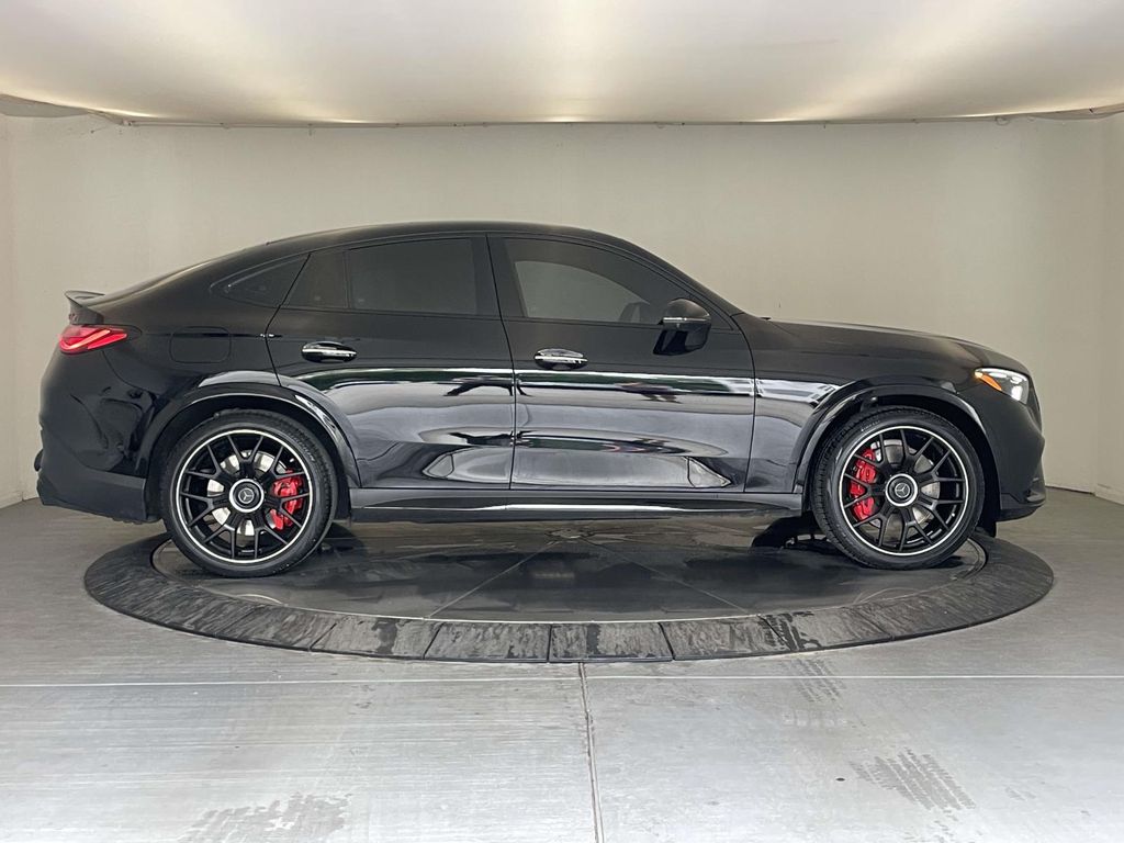 2025 Mercedes-Benz GLC GLC 63 AMG® S E Performance Coupe - 7