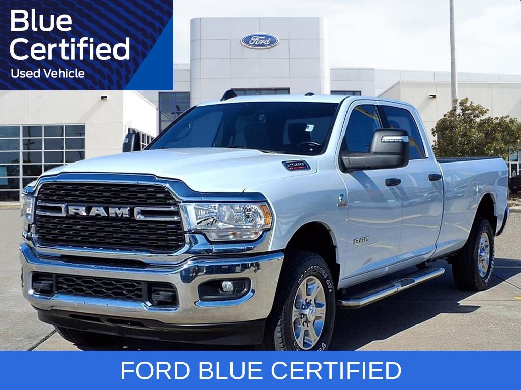 2024 RAM 2500 Big Horn Crew Cab LB 4WD