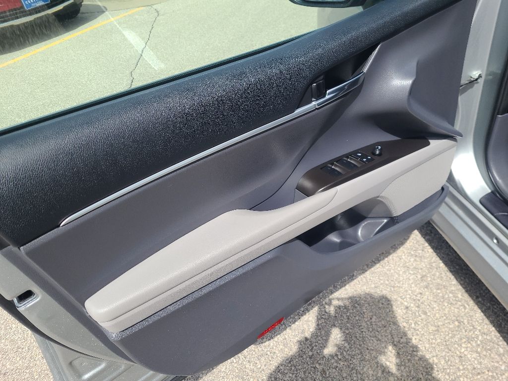 used 2023 Toyota Camry car, priced at $26,700