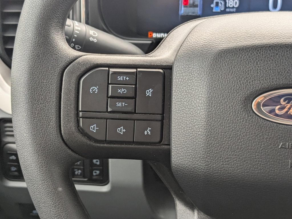 2026 Ford F-250 Black Widow