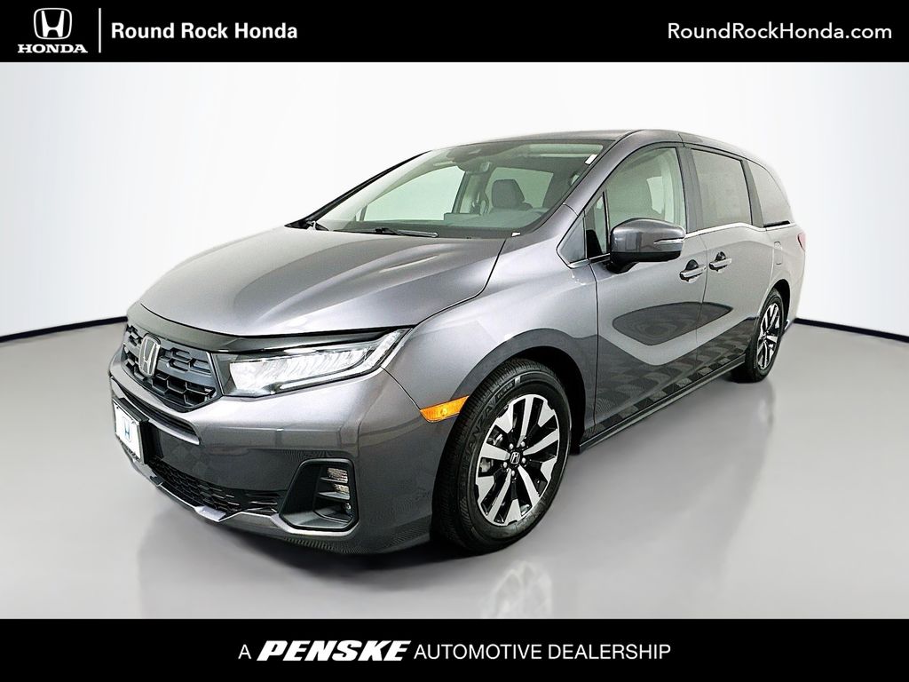 Thumbnail: 2026 Honda Odyssey - 1