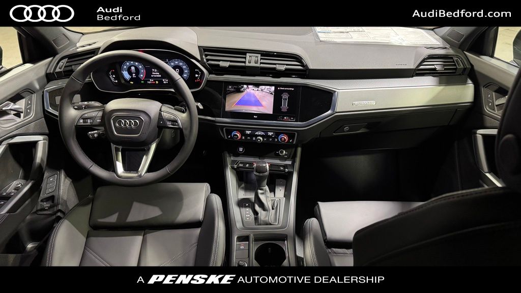 2025 Audi Q3 Premium 19