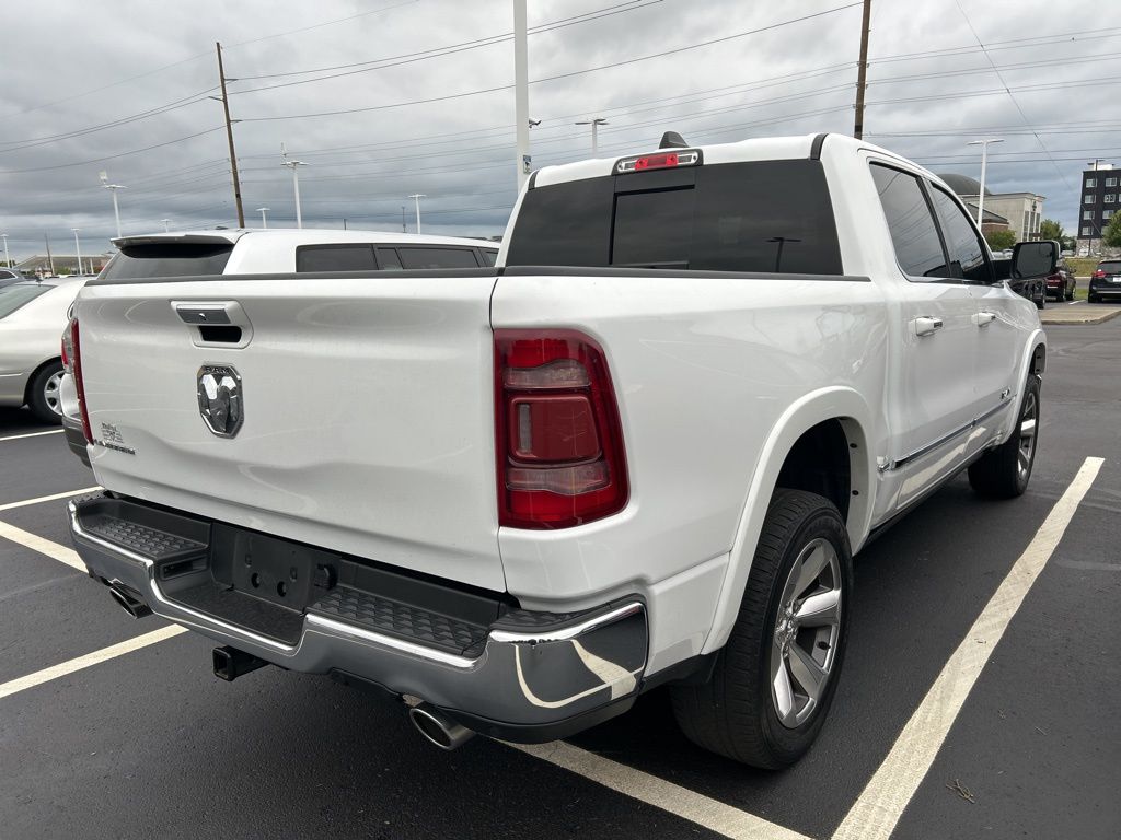Thumbnail: 2020 RAM 1500 - 3