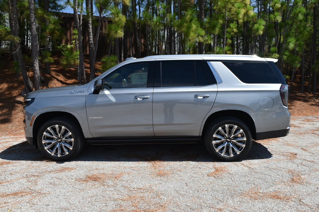 New 2026 Chevrolet Tahoe SUV