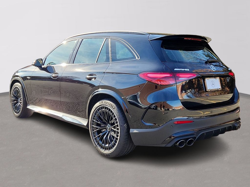 Thumbnail: 2025 Mercedes-Benz GLC - 6