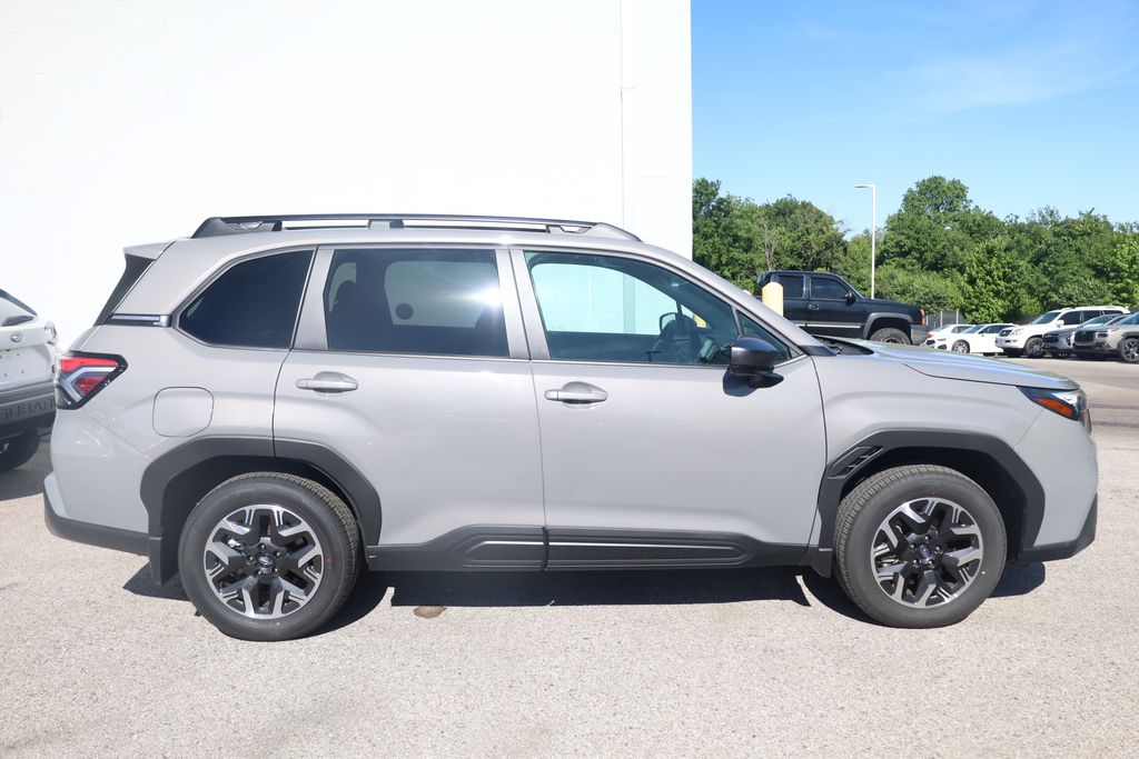 used 2026 Subaru Forester car, priced at $33,755