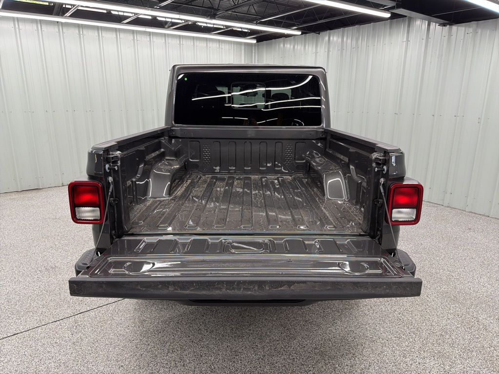 2026 Jeep Gladiator Texas Trail - 7