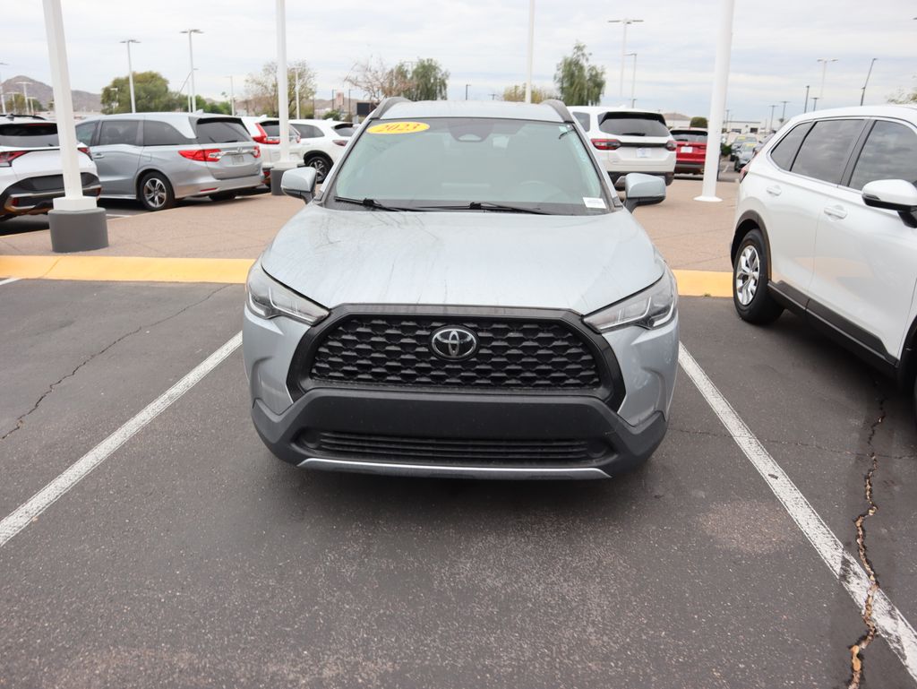 Thumbnail: 2023 Toyota Corolla Cross - 2