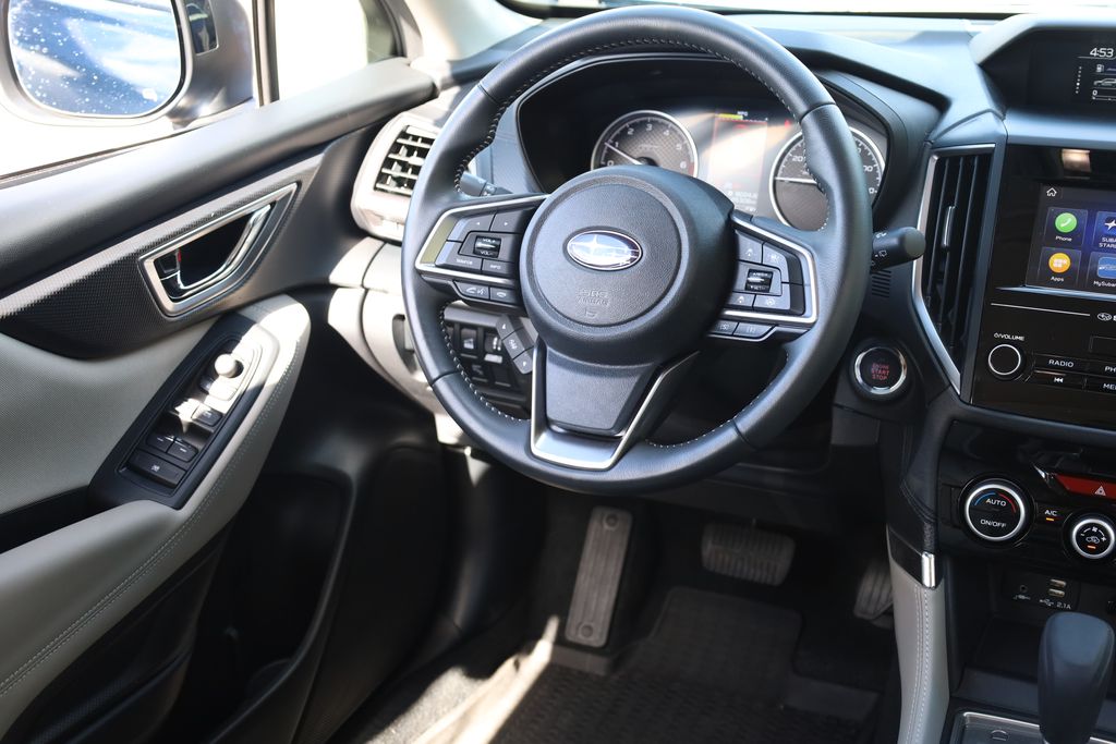 used 2024 Subaru Forester car, priced at $29,347