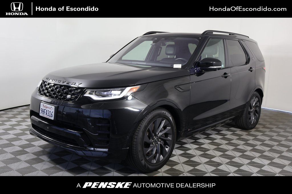2022 Land Rover Discovery R-Dynamic S -
                  Escondido, CA