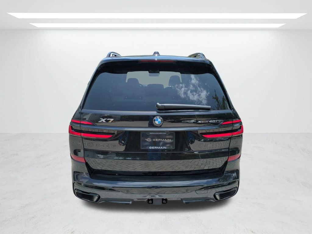 New 2027 Black BMW xDrive40i image 5