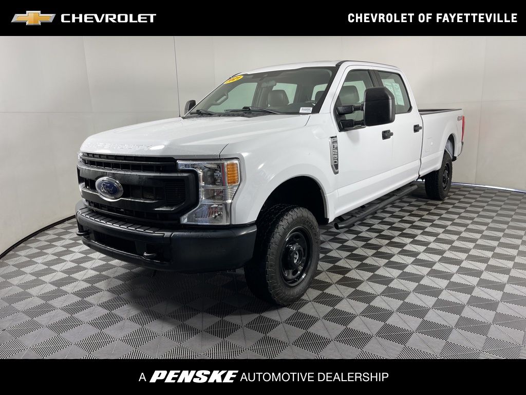 2021 Ford F-250 XL -
                Fayetteville, AR