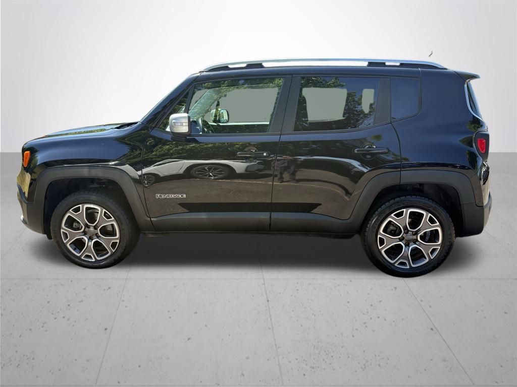 2015 Jeep Renegade Limited