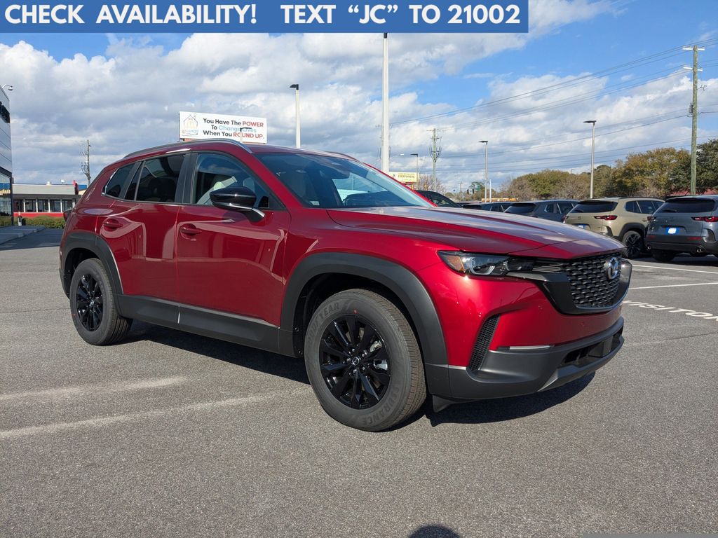 2026 Mazda CX-50 2.5 S Preferred