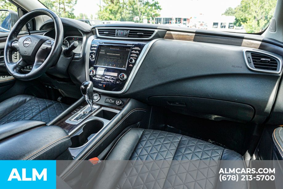 2024 Nissan Murano Platinum - Photo 25