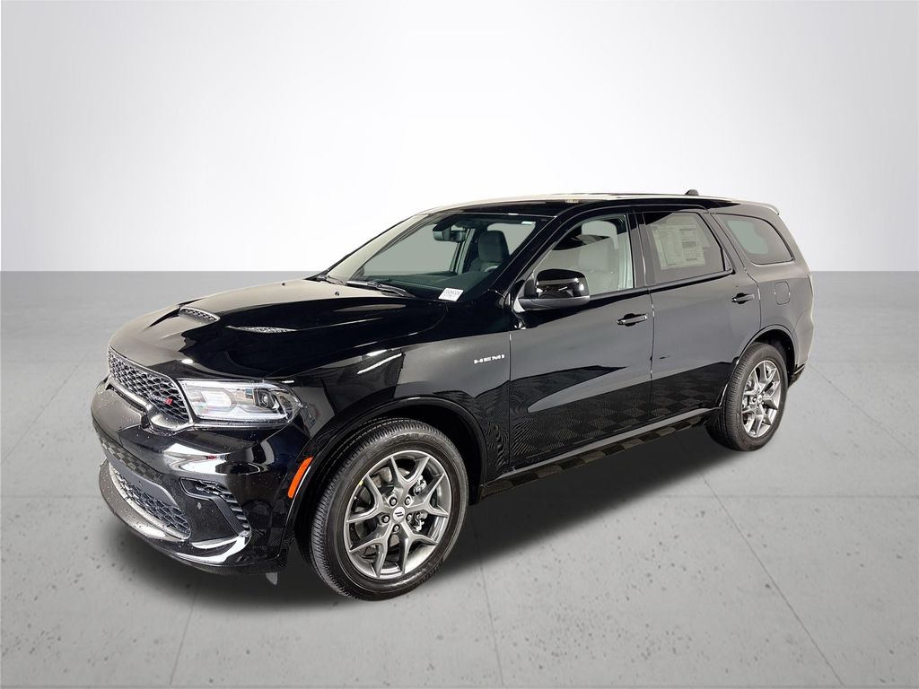 2026 Dodge Durango GT HEMI V8