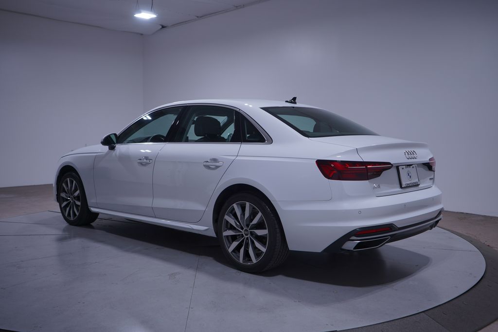 Thumbnail: 2022 Audi A4 - 3
