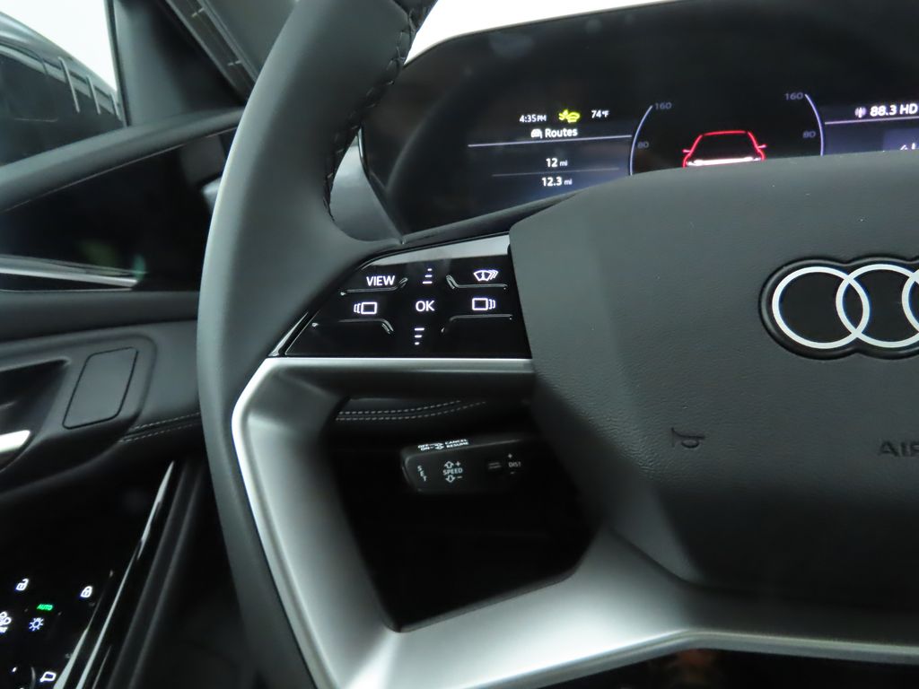 Thumbnail: 2025 Audi A6 - 12