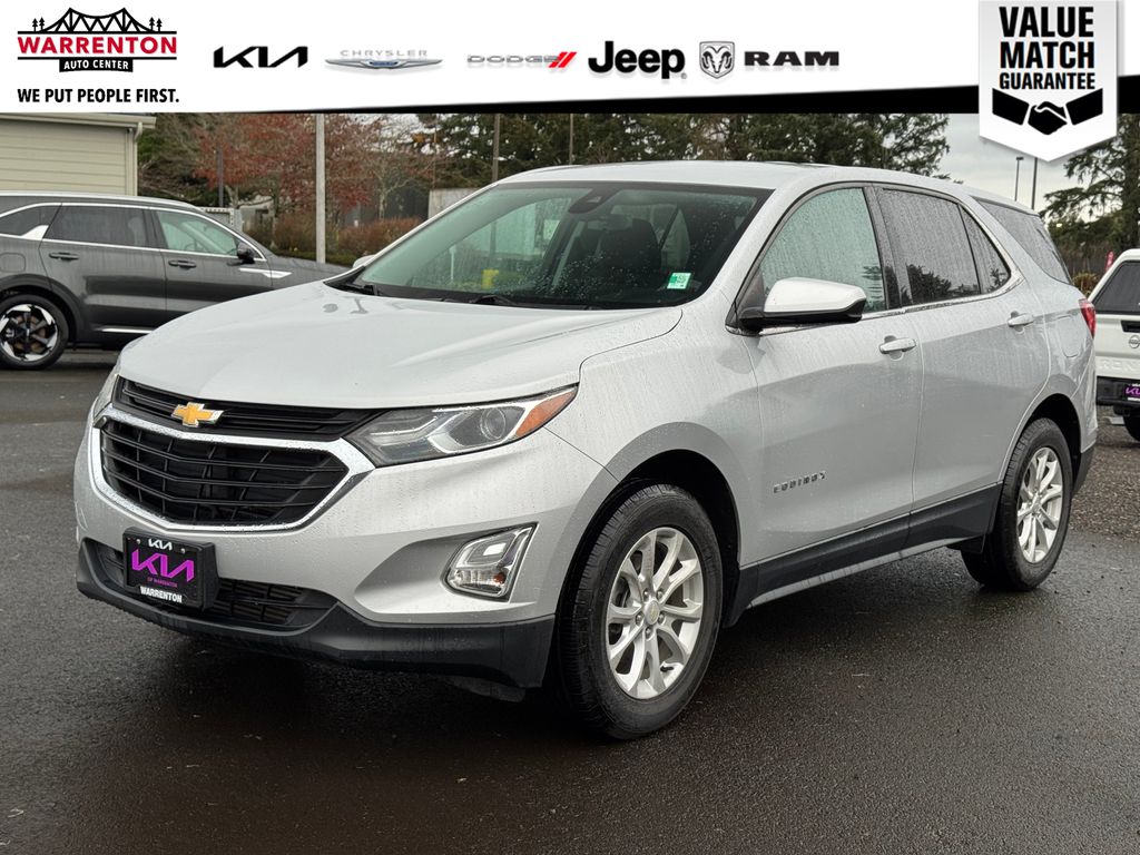 2020 Chevrolet Equinox LT