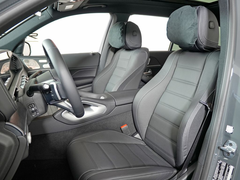 new 2026 Mercedes-Benz GLS car, priced at $97,450